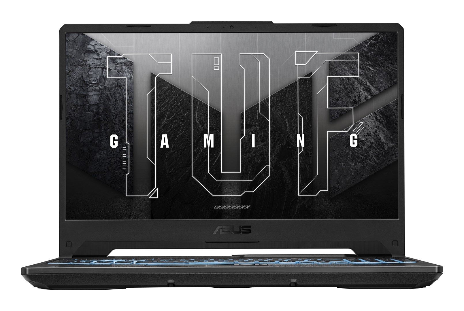 Laptop ASUS TUF Gaming A15 (FA506NC‑HN006), 15.6" Full HD, AMD Ryzen 5 7535HS, 8 GB DDR5, 512 GB SSD, NVIDIA GeForce RTX 3050, i zi