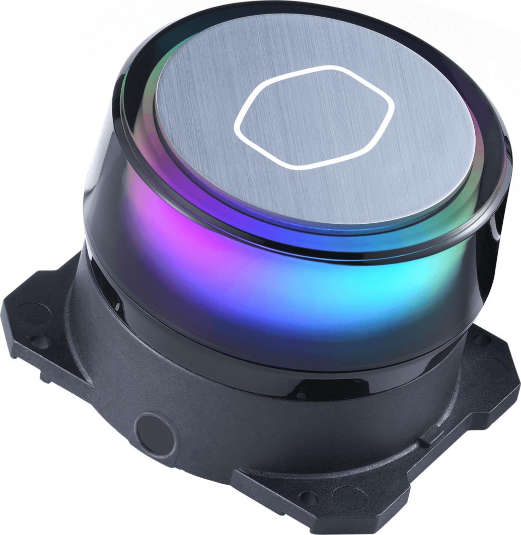 Ftohës uji Cooler Master MasterLiquid ML-Illusion, 360 mm