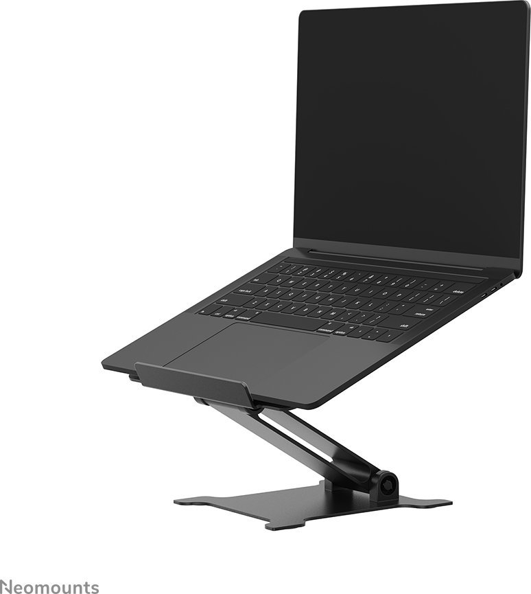 Qëndrim laptopi Neomounts DS20-740BL1, 11-15", rregullim lartësie, i palosshëm, i zi