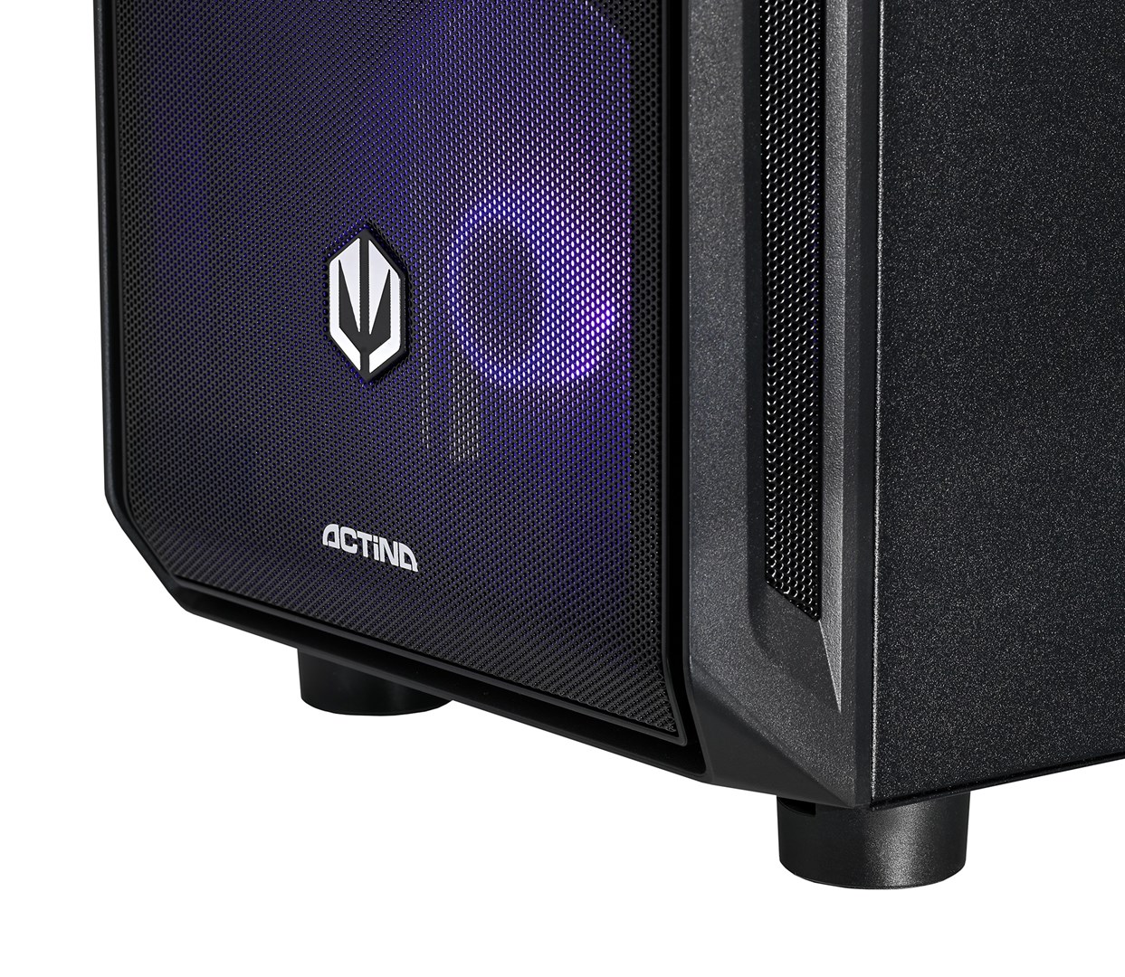 PC gaming Actina 5901443421146, Ryzen 7 8700F, 32GB RAM, 1TB SSD, RTX 5060, i zi