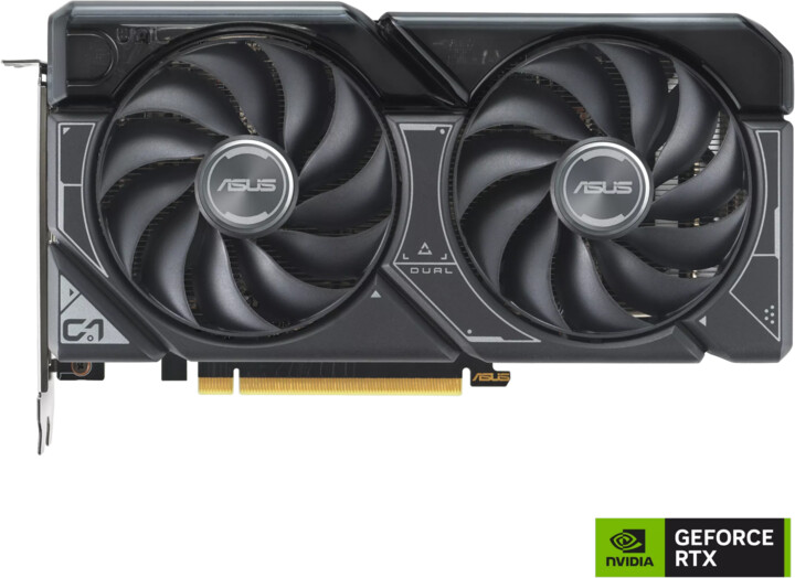 Kartelë grafike Asus Dual GeForce RTX 4060 Ti OC 16GB GDDR6