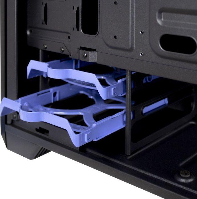 Kasë Inter-Tech H-606, Midi Tower