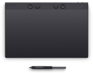 Tablet grafik Wacom Intuos Pro Large, 349 x 195mm, USB Bluetooth, i zi