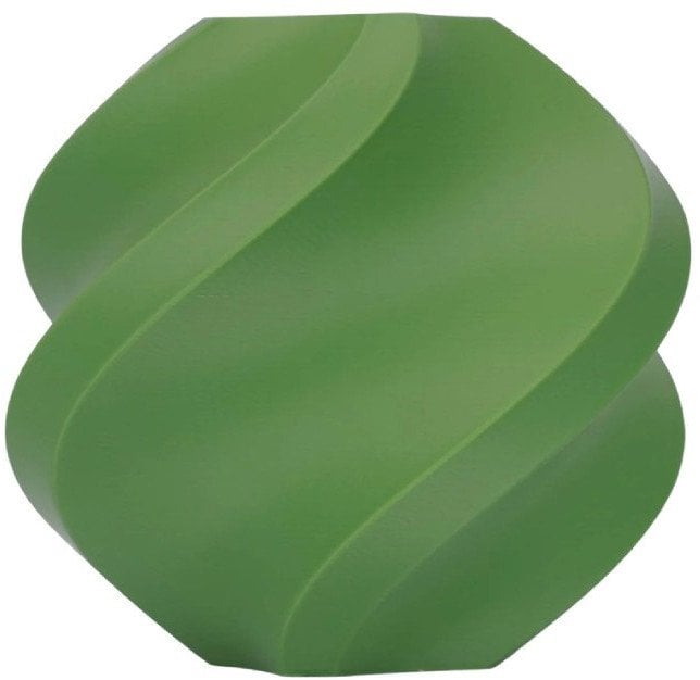 Filament 3D ABS Bambu Lab, 1 kg, refill pa bobinë, i gjelbër