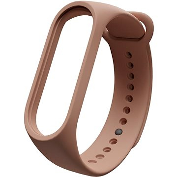 Byzylyk zëvendësues për Mi Band 3/4 Eternico Essential, TPU, universal, kafe