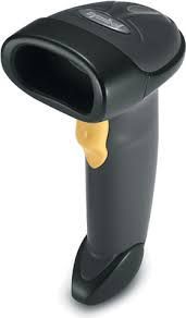 Lexues barkodi Zebra Wired 1D LS2208, i zi