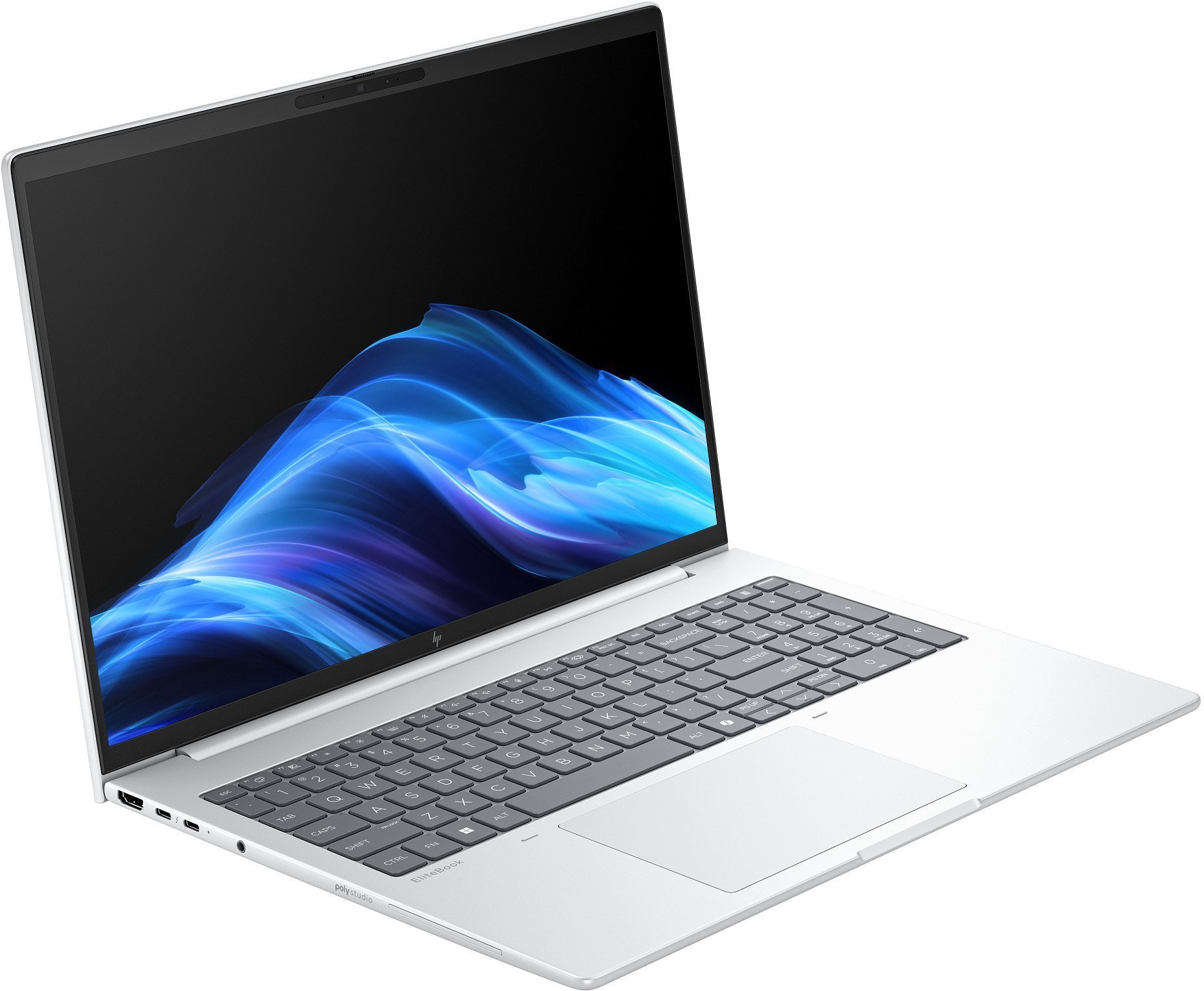 Laptop HP EliteBook 8 G1i, 16\", Ultra 7, 24GB RAM, 512GB SSD, Windows 11 Pro, сива