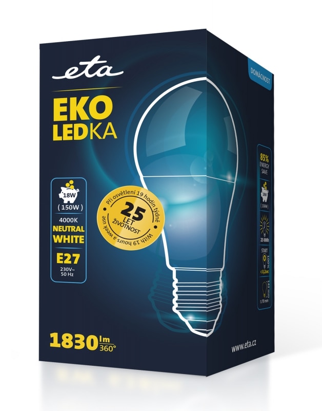 Llambë ETA ETAA70W18NW01