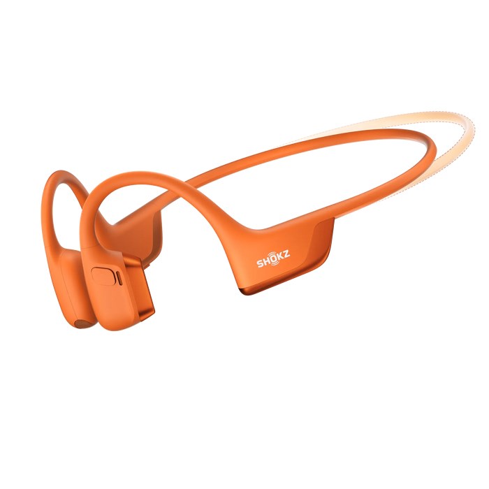 Kufje sportive Shokz OpenRun Pro 2 Mini, pa tela, 12 orë bateri, të zeza