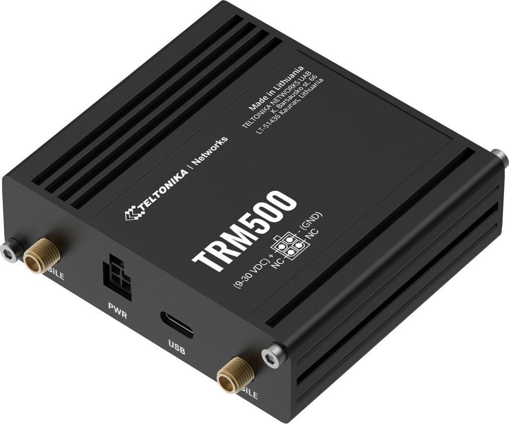 Modem Teltonika TRM500, 5G, USB Type C, i zi