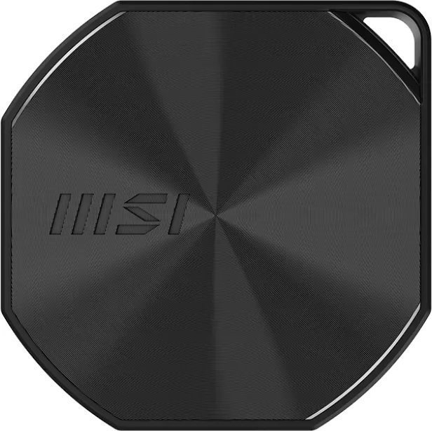 SSD i jashtëm MSI DATAMAG, 1TB, USB 3.2 Gen 2x2, i zi