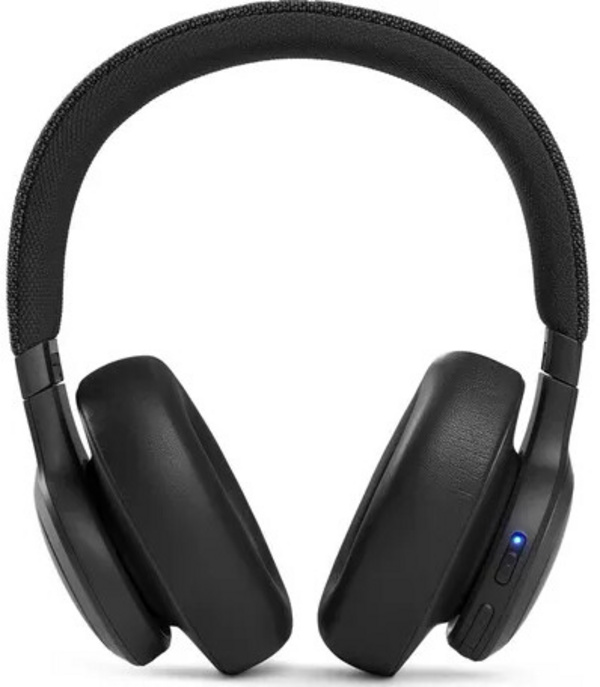 Dëgjuese JBL LIVE 660 NC, të zeza