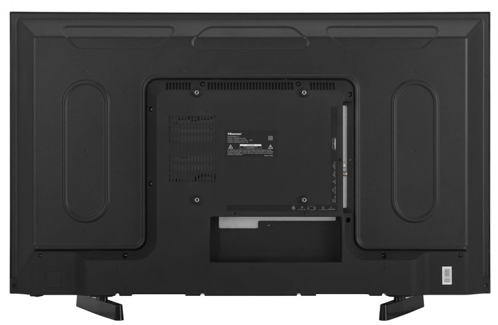 Televizor Hisense H49M2600, 49" (123cm), Full Hd, LED, Smart, i zi