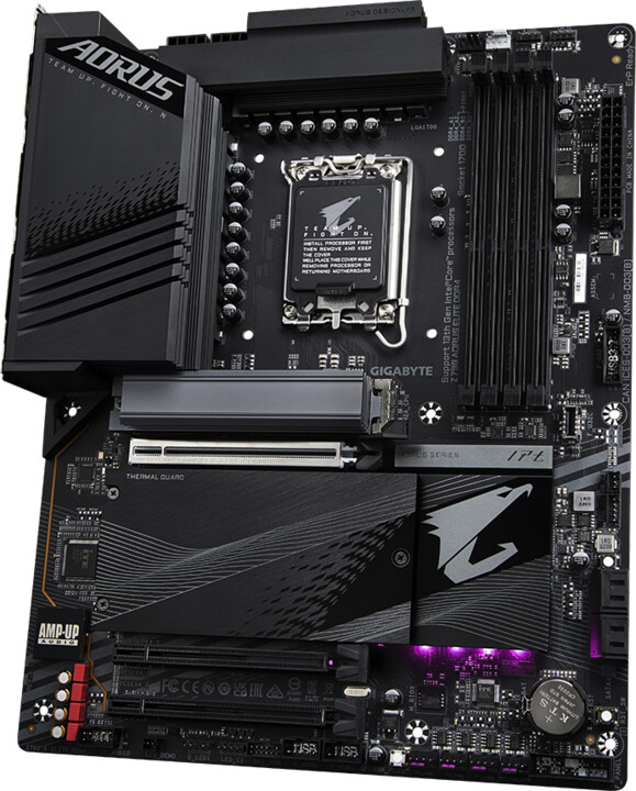 Pllakë amë GIGABYTE Z790 A ELITE LGA1700 4xDDR4 4xSATA 4xM.2 1xHDMI