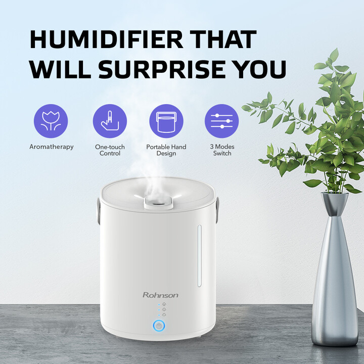 Lagështues ajri Rohnson R-9518