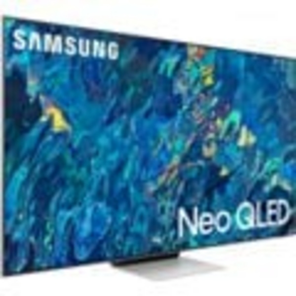 Televizor Samsung QE75QN95B, 75" (189cm), 4K UHD, i argjendtë