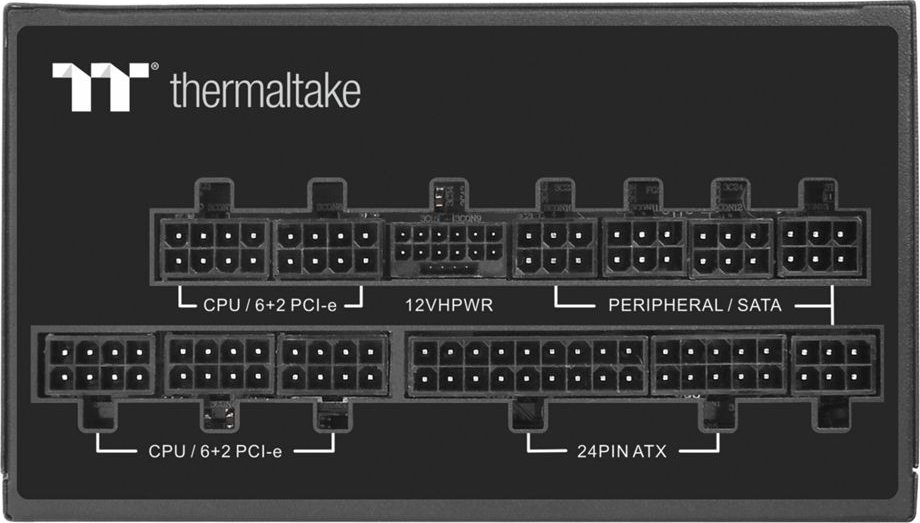 Burim energjie Thermaltake Toughpower PF3 PS-TPD-1200FNFAPE-3 ATX 3.0, 1200W