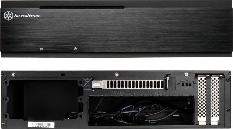 Kasë SilverStone Milo ML06-E, HTPC