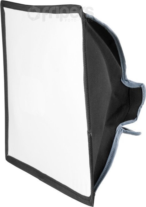 Difuzer blici Aurora Microbox, 20 x 28 cm, i bardhë