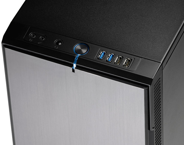 Kasë Fractal Design Define XL R2, e hirët