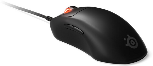 [OUTLET] Maus Steelseries Prime, gaming, i zi
