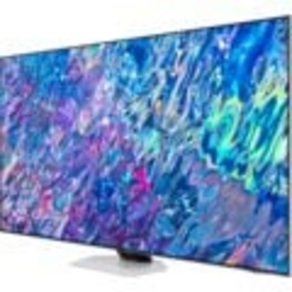 Televizor Samsung QE85QN85B, 85" (214cm), 4K UHD, i argjendtë