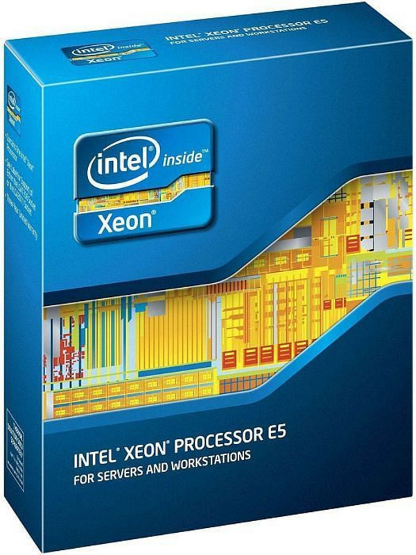 Procesor Intel Xeon E5-2609V2