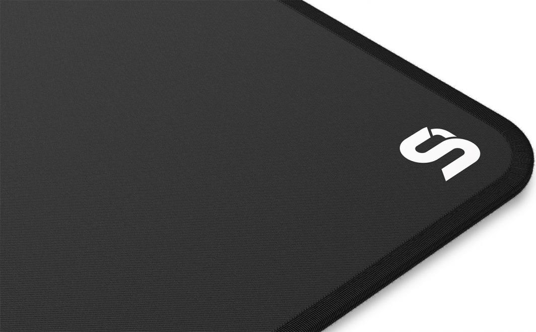 Mauspad SPC Gear Endorphy Cordura Speed, EKIPA Edition, L, i zi