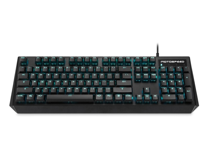 Tastierë MOTOSPEED K95 - USB, e zezë
