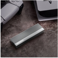Kuti eksterne për SSD ADATA EC680, M.2 PCIe, USB 3.2 Gen2, gri