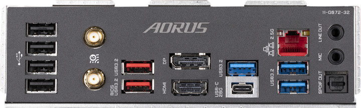 [OUTLET] Pllakë amë GIGABYTE Z790 Aorus Elite AX - Intel Z790				