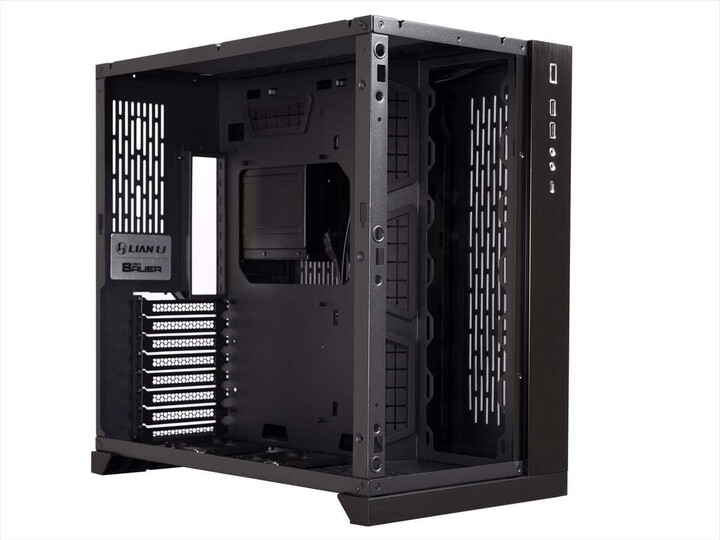 Куќиште Dynamic ,LIAN-LI PC-O11DX, црно