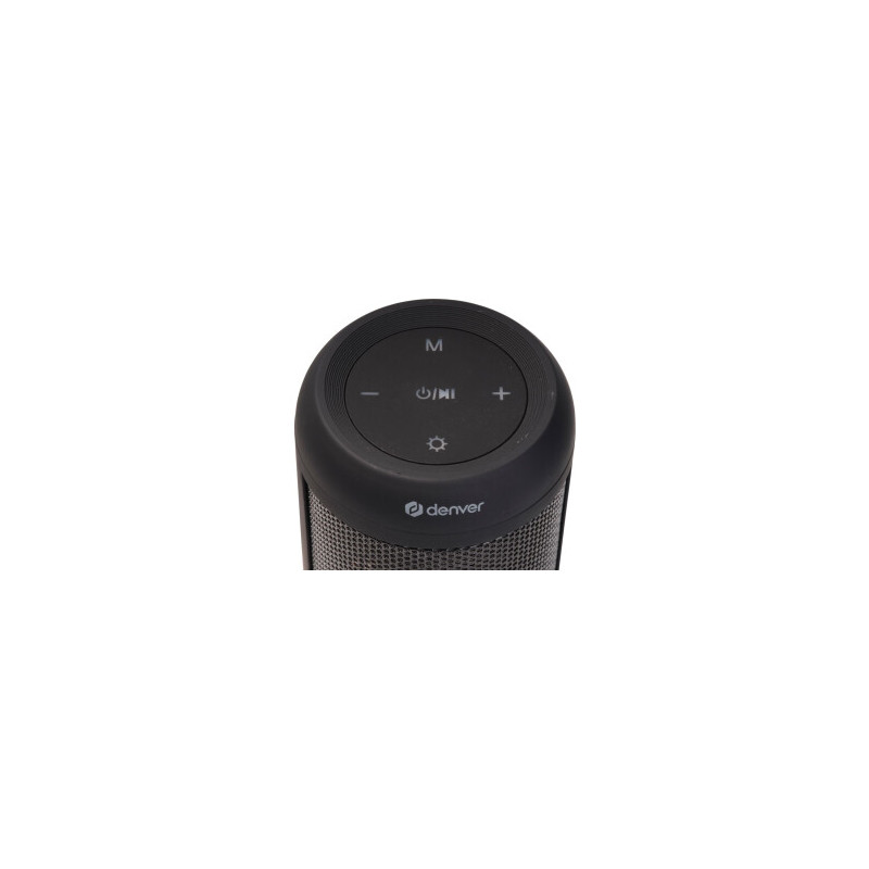 Denver EchoMini BTL-63 Bluetooth Speaker