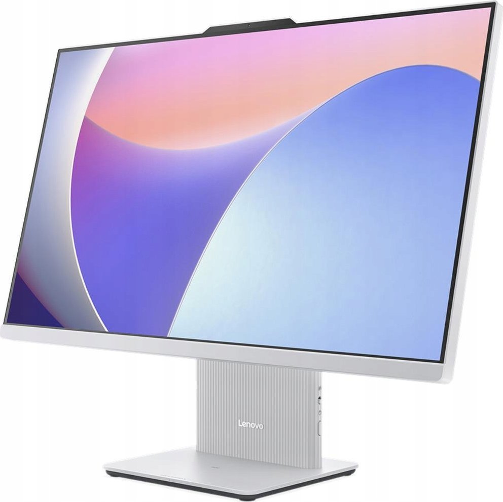 Kompjuter AIO Lenovo IdeaCentre 27IRH9, 27" FHD, i3 13th Gen, 16GB RAM 512GB SSD, gri