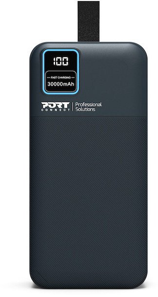 Powerbank Intenso Port, 30000mAh, 111Wh, i zi