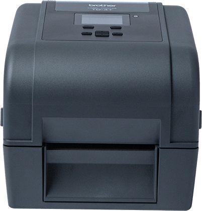 Printer etiketash Brother TD-4750TNWB, termik transferimi, rrjetë WiFi, i zi