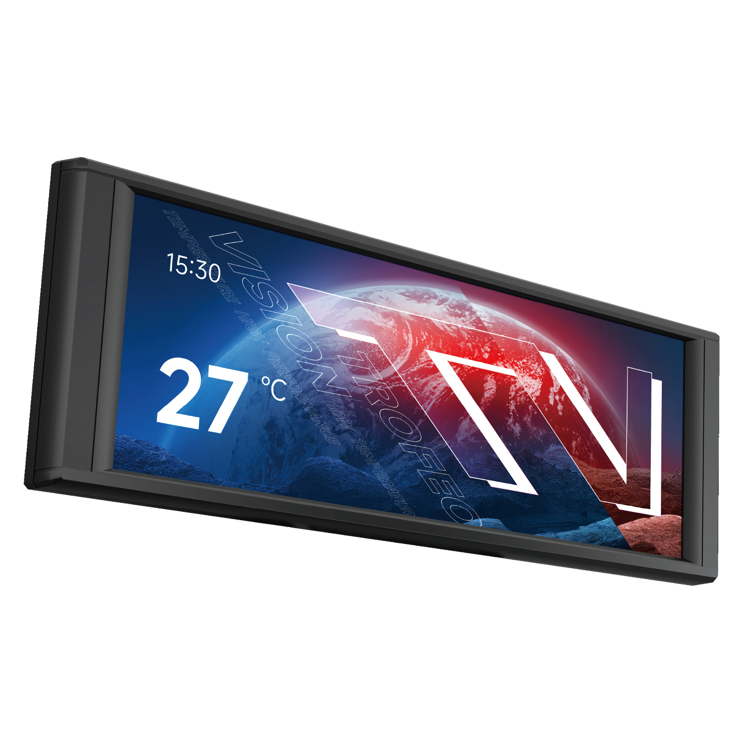 Ekran portativ Thermalright Trofeo Vision LCD, 6.86", i zi