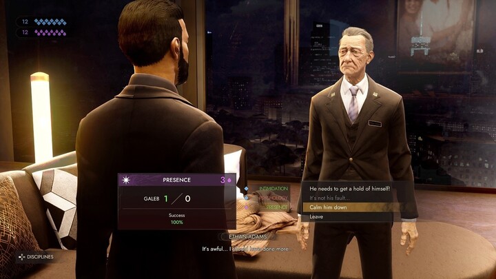 Videolojë Vampire: The Masquerade Swansong (PS4)