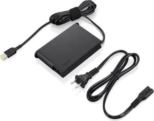 Адаптер AC Lenovo Slim 135W, црн