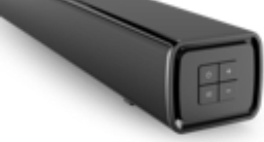 Soundbar Panasonic SC-HTB100EGK, 45W, Bluetooth 2.0, i zi
