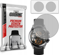 Mbrojtëse ekrani GrizzGlass PaperScreen WLT10, film mat, për smartwatch, transparente
