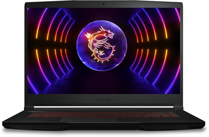 Laptop MSI Thin GF63 12VF-453XCZ, 15.6", Intel Core i5, 16GB RAM, 512GB SSD, NVIDIA GeForce RTX 4060, i zi