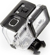 Kamerë aksi GoPro Hero5 Black, 4K, rezistente ndaj ujit, e zezë