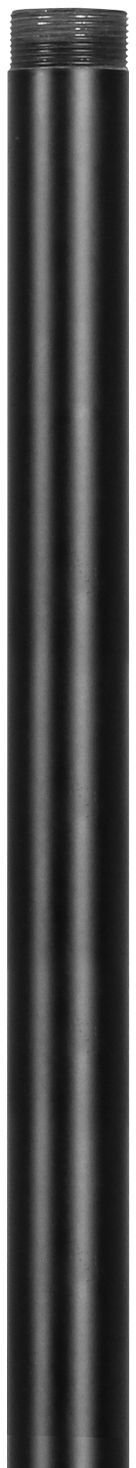 Stativ mikrofoni Mozos SM808, lartësi 99-180 cm, metalik, i zi