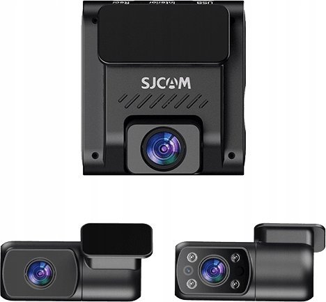 Kamerë makine Sjcam M60 Dashcam, 4K, Wi Fi, treshe
