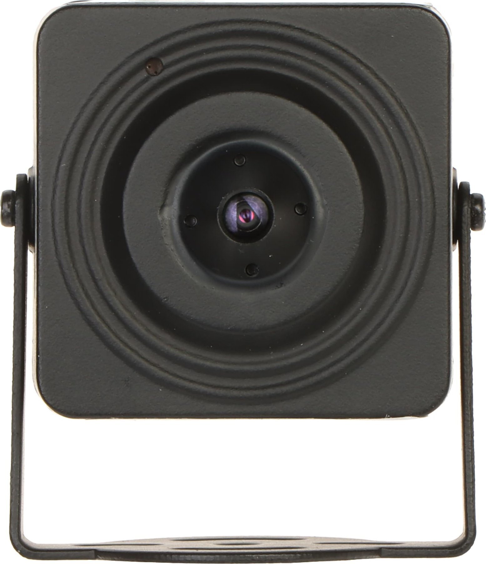 Kamerë IP APTI 42MP 37 Pinhole, 4 Mpx, lente 3.7 mm, e zezë