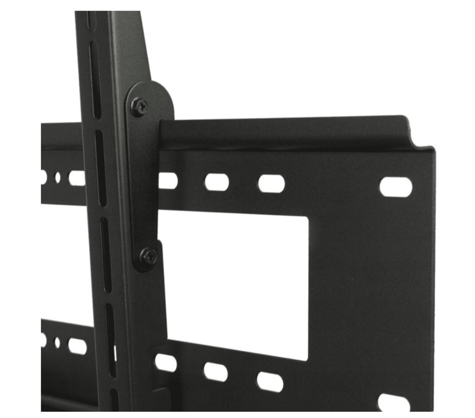 Mbajtëse muri për TV ART AR-88XL, 37"-100", 80 kg, e zezë