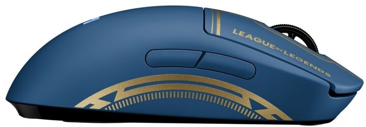Maus Logitech G Pro Wireless, League of Legends