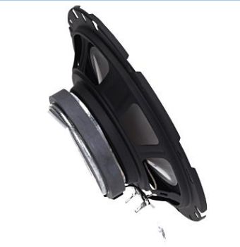 Altoparlantë për makinë Kenwood KFC-S1766, 17cm, 2 rruge, të zinj