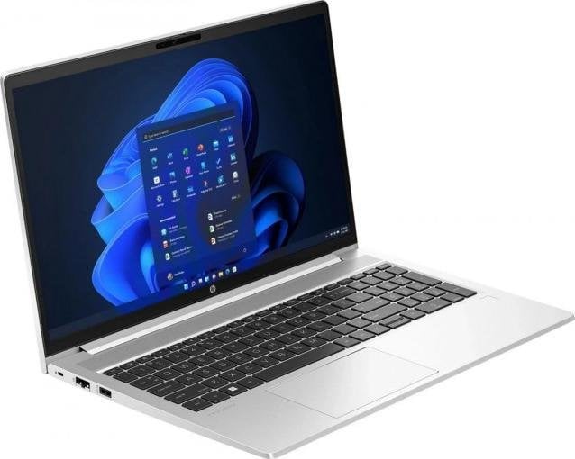 Laptop HP ProBook 455 G10, 15.6", AMD Ryzen 5 7530U, 16GB RAM, 512GB SSD, argjendtë